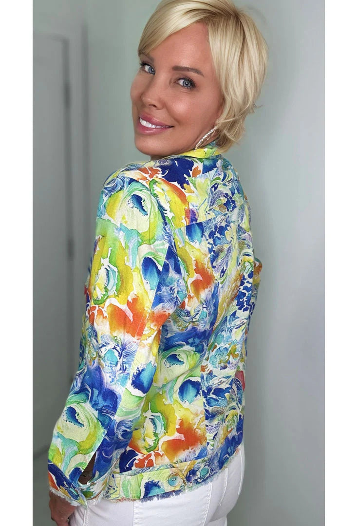 Ethyl Casual Charm Jacket