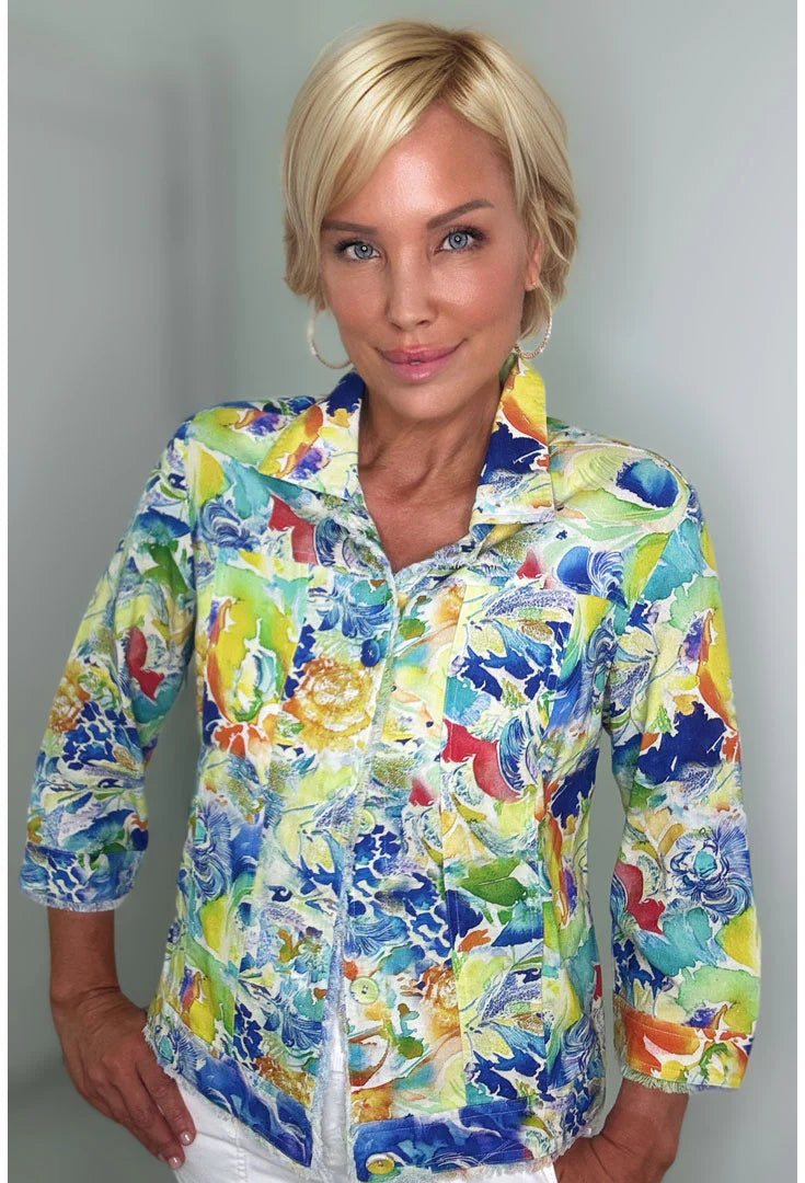 Ethyl Casual Charm Jacket