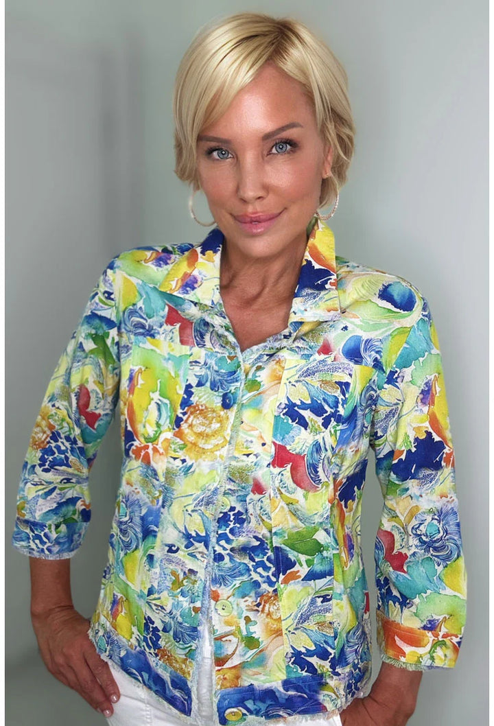 Ethyl Casual Charm Jacket