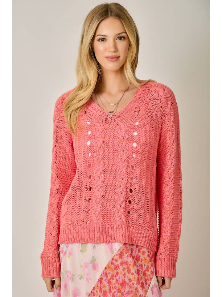 Mystree Hoodie Sweater