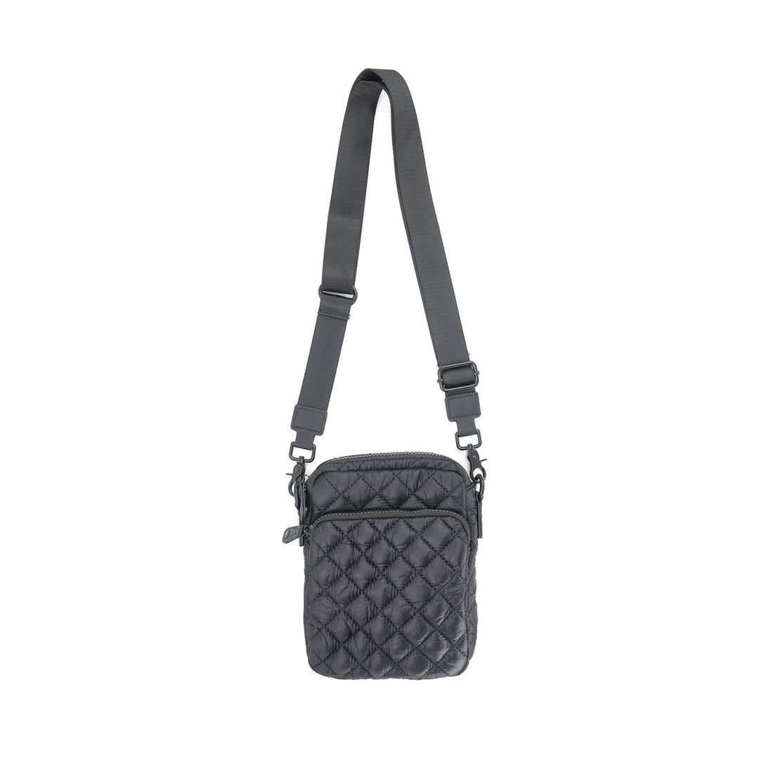 Quilted Crossbody Bag