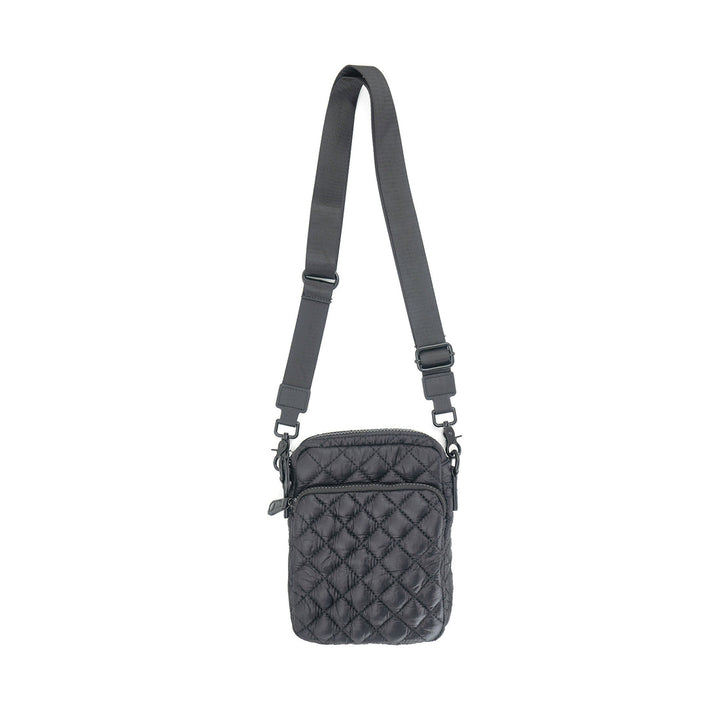 Quilted Crossbody Bag