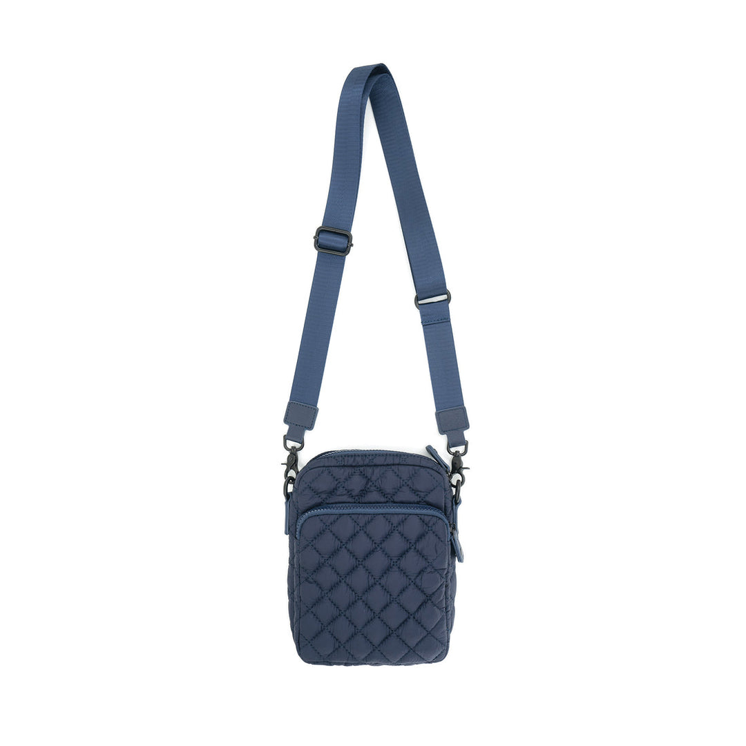 Quilted Crossbody Bag
