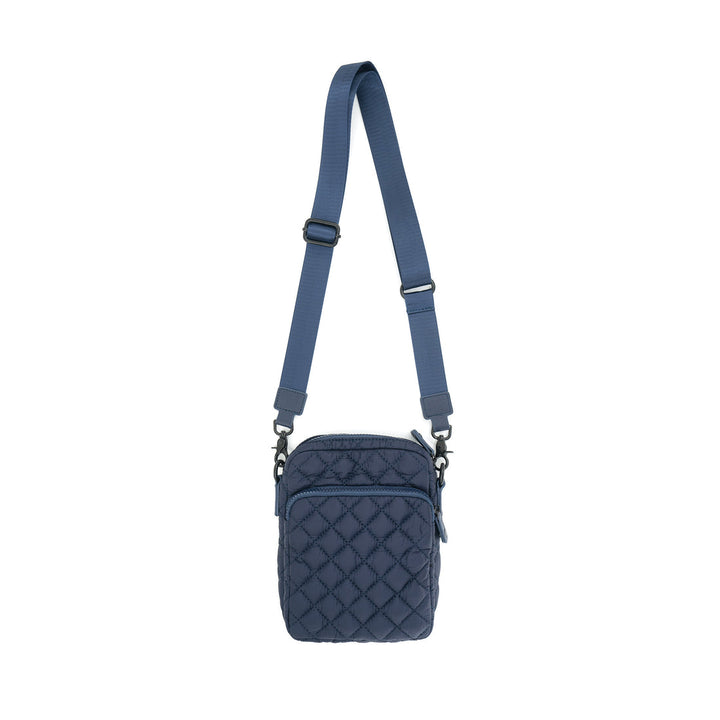 Quilted Crossbody Bag