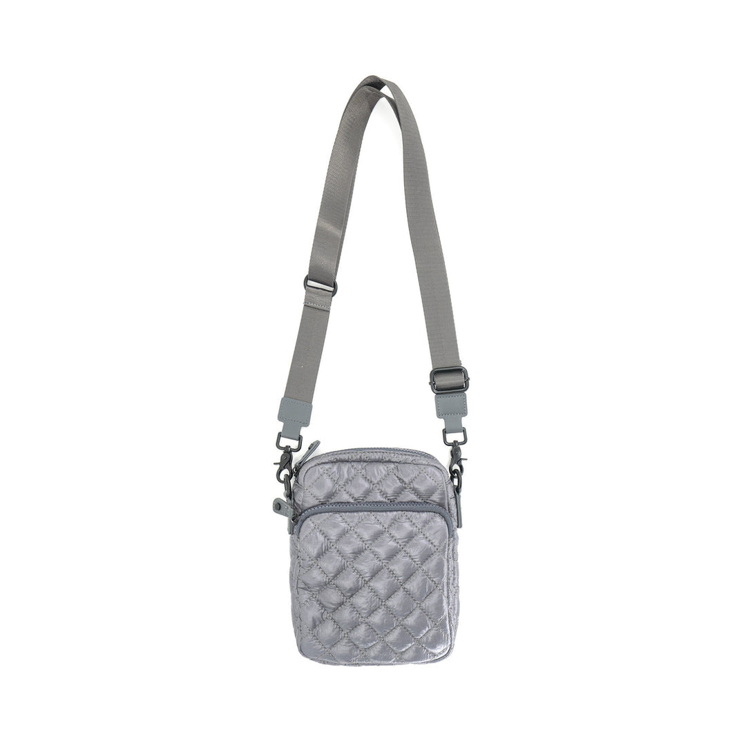 Quilted Crossbody Bag