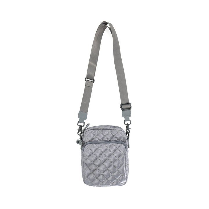 Quilted Crossbody Bag