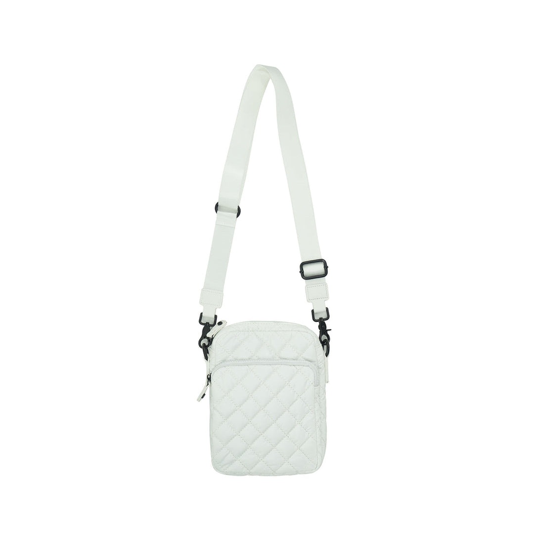 Quilted Crossbody Bag