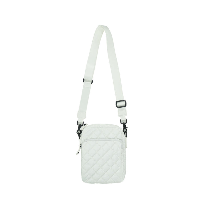 Quilted Crossbody Bag