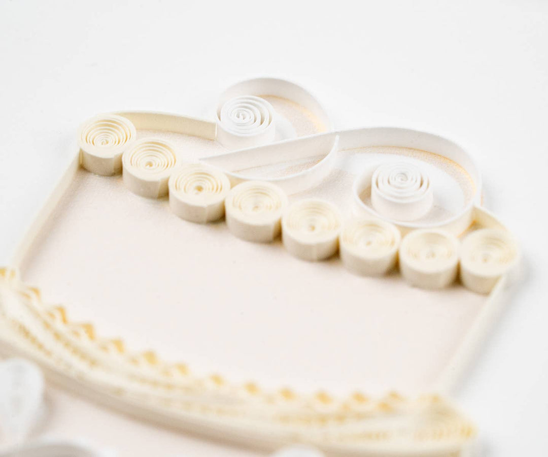 Quilled Greeting Cards