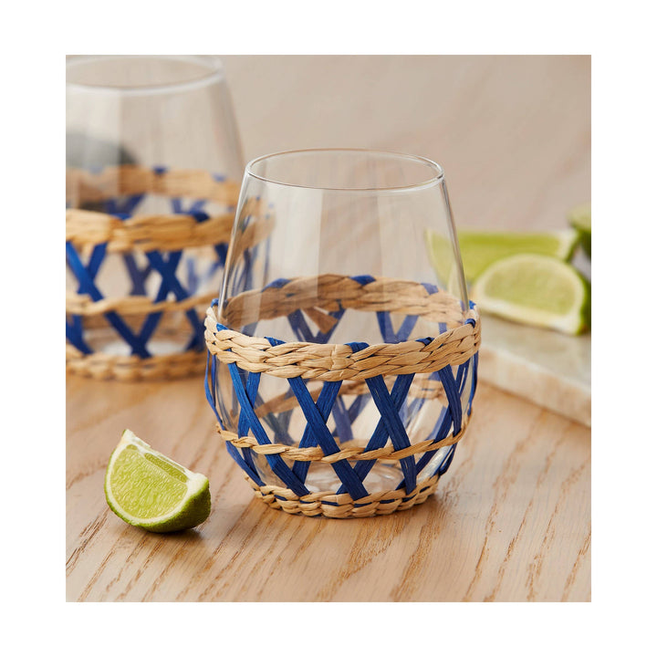 Island Stemless Wine Glass