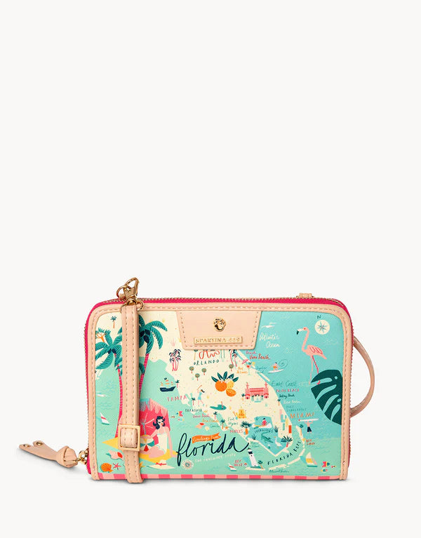 All in one phone crossbody Florida