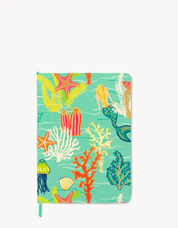 Mermaid notebook