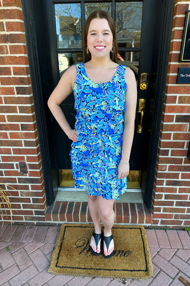 Beachtime Cha Cha Dress