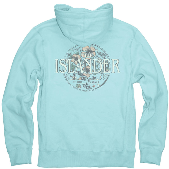 Lakeshirts Islander Zip Hoodie