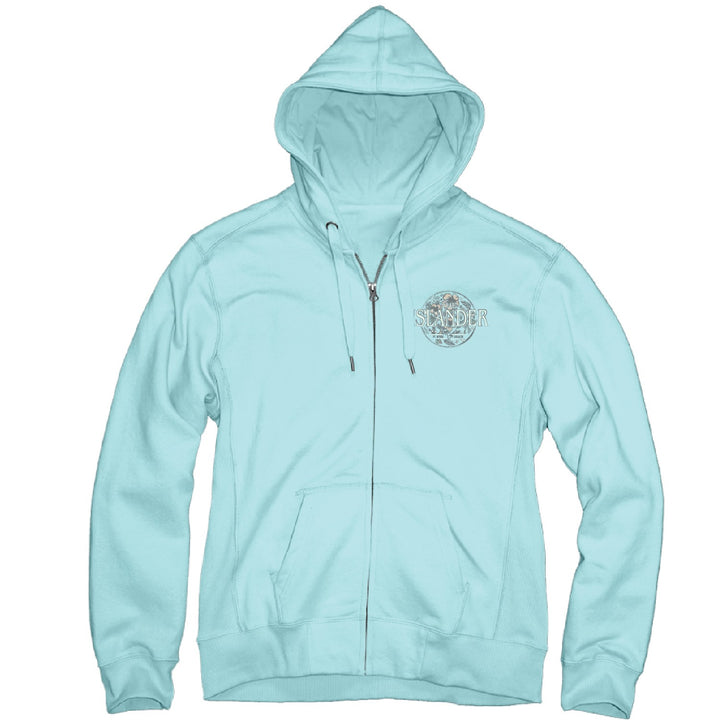 Lakeshirts Islander Zip Hoodie