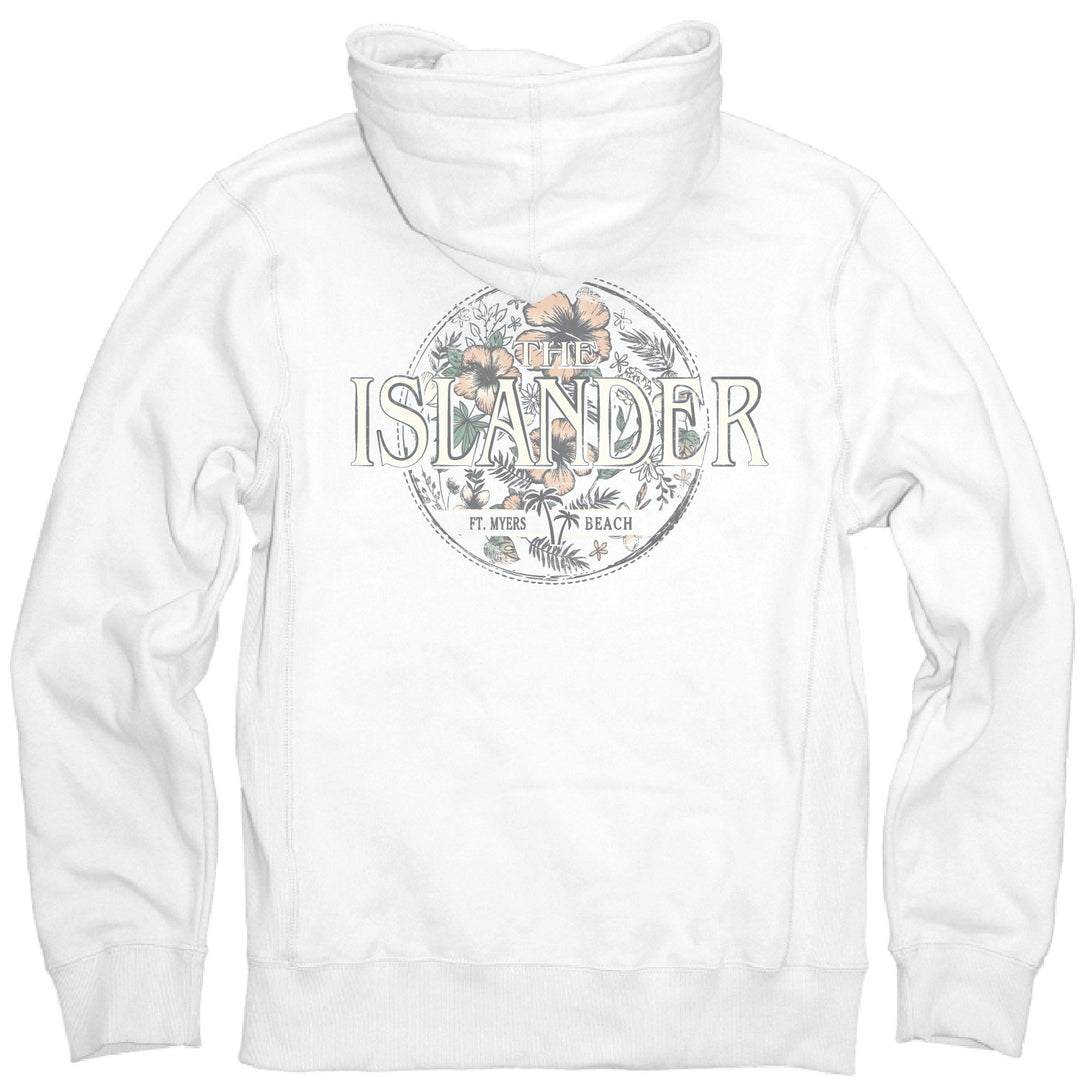 Lakeshirts Islander Zip Hoodie