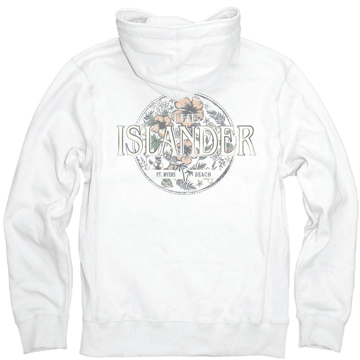 Lakeshirts Islander Zip Hoodie