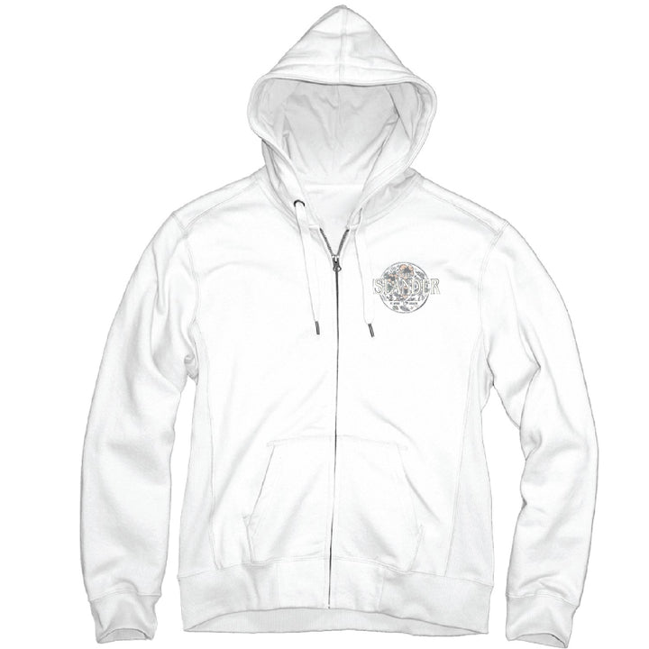 Lakeshirts Islander Zip Hoodie