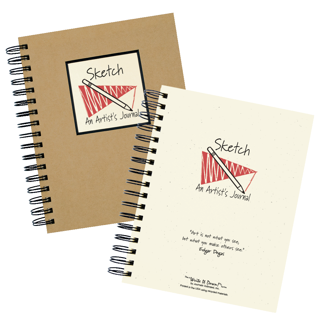 Sketch - An Artist's Journal