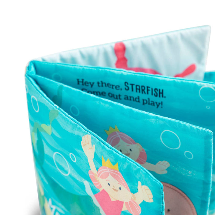 Activity Soft Book - Mermaid Friends