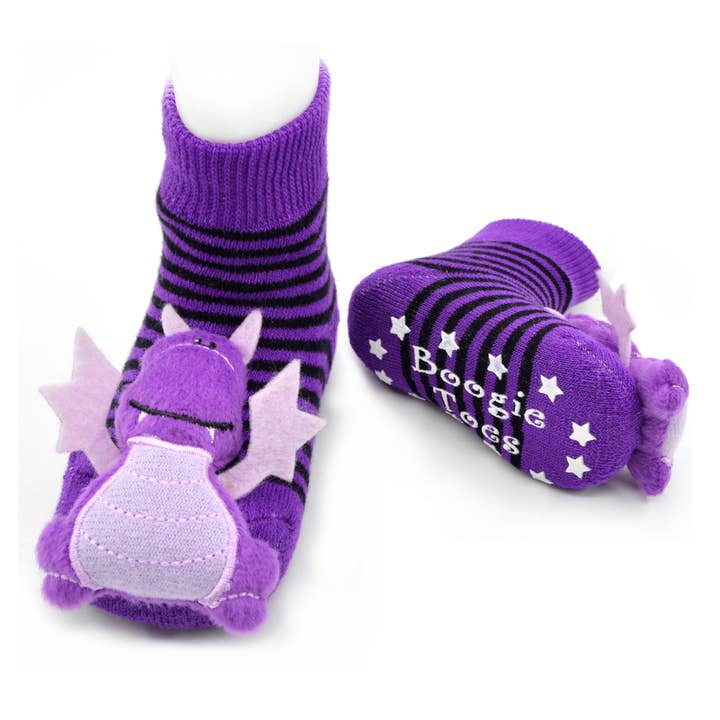 Boogie Toes Rattle Socks