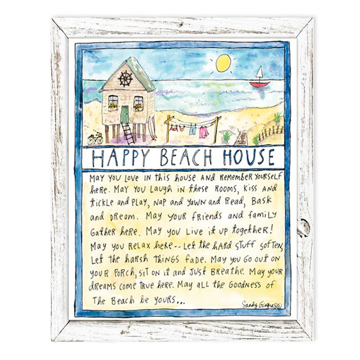 Novelty Signs 8" x 10"