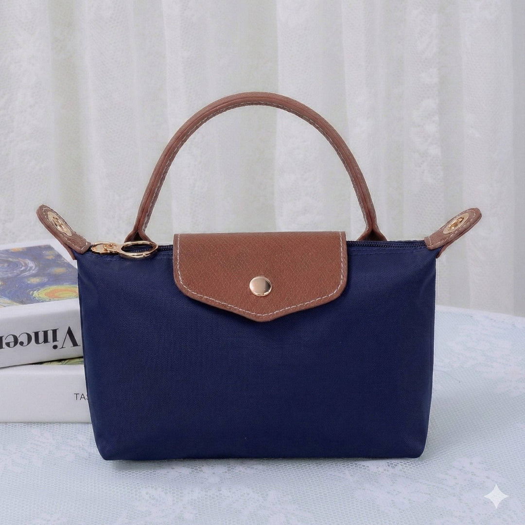 Penny Nylon Mini Crossbody Bag
