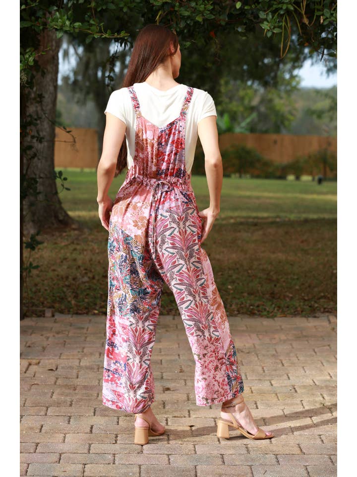 Sacred Threads Overalls