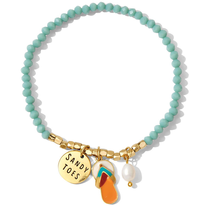 Coastal Charm Bracelet