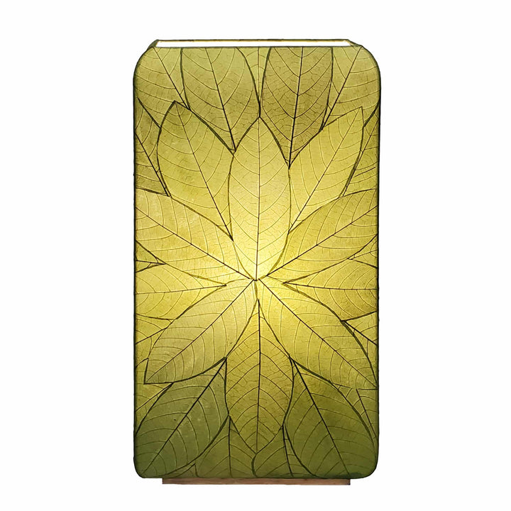 Eangee Sunburst Table Lamp