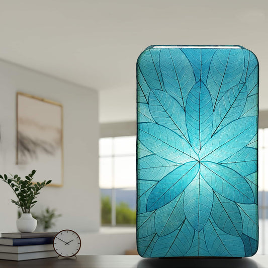 Eangee Sunburst Table Lamp