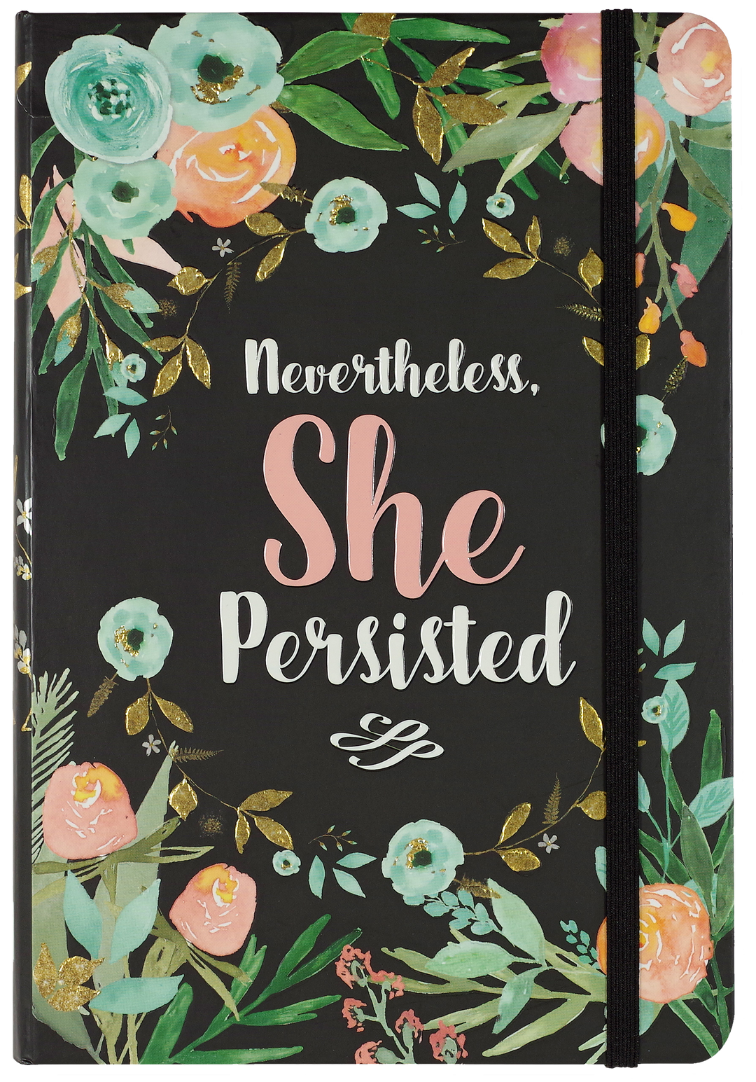 Nevertheless, She Persisted Dot Matrix Notebook