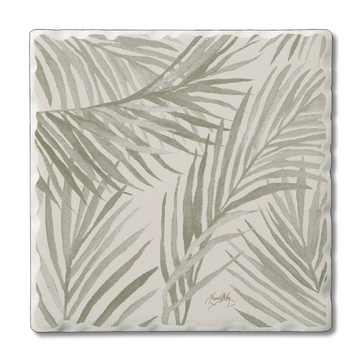 Counter Art Stone Coasters