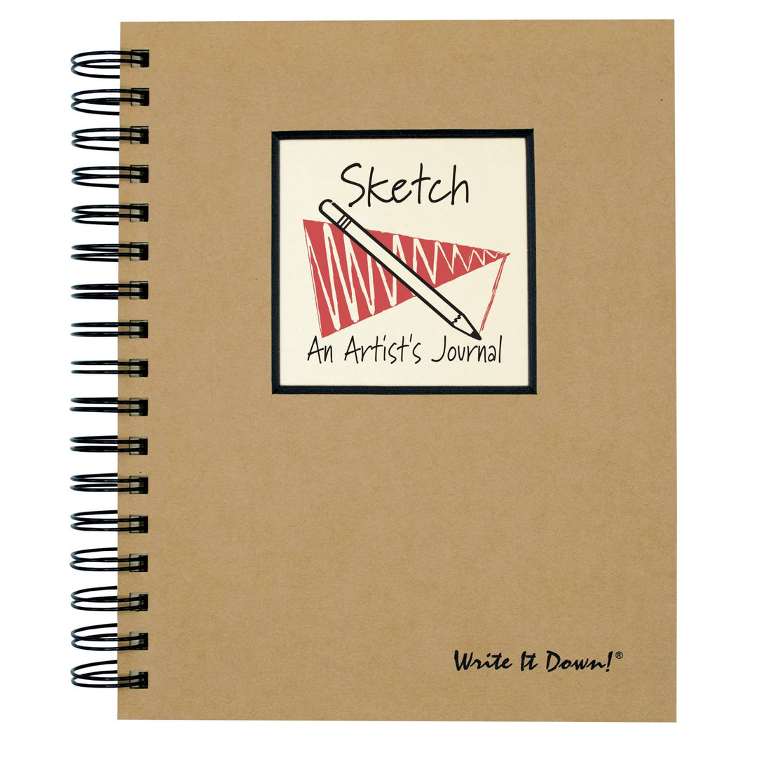 Sketch - An Artist's Journal