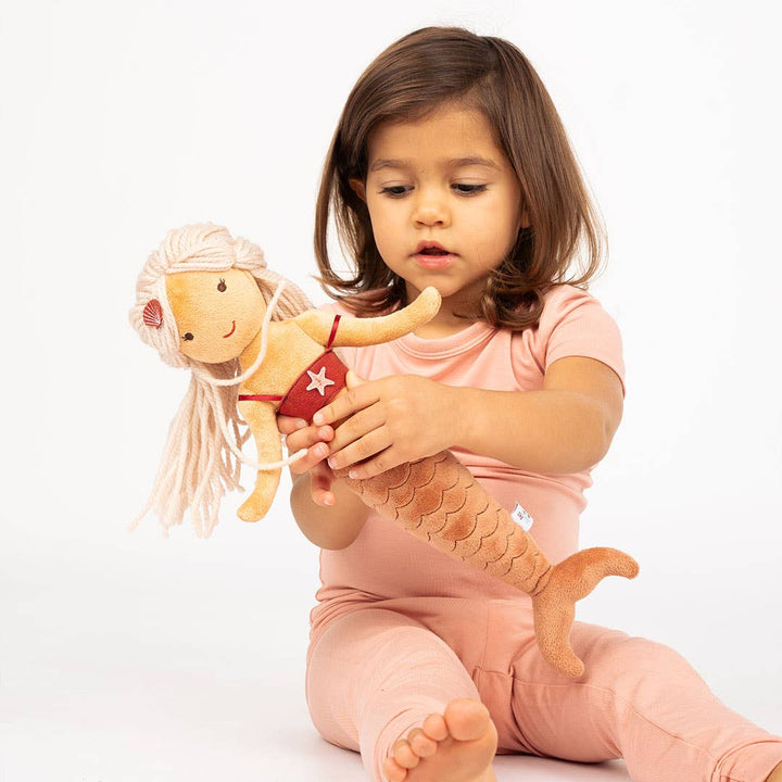 Mermaid Collection Plush Toy