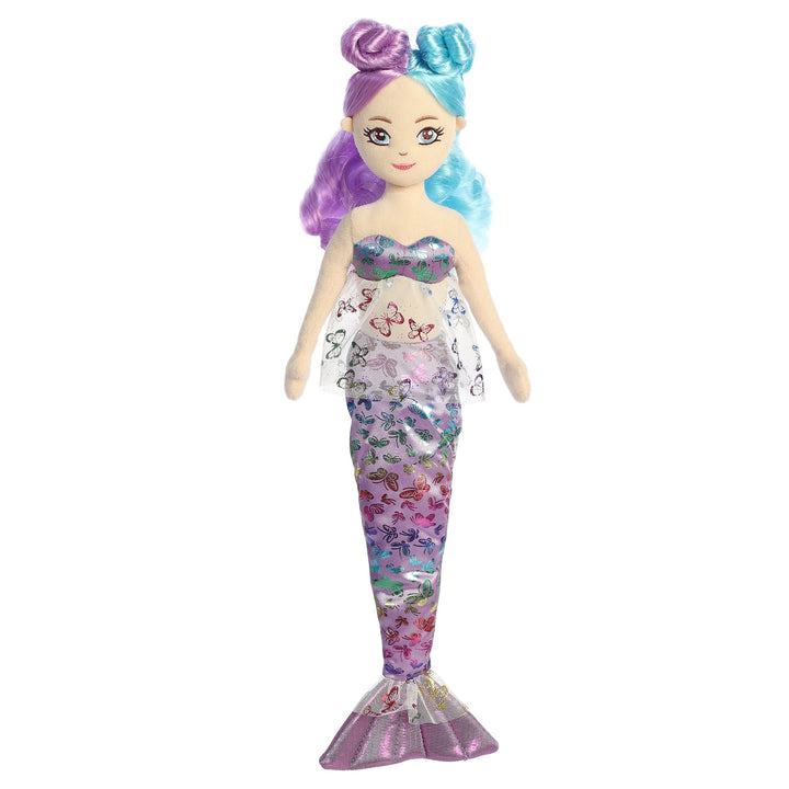 Aurora Mermaid Dolls