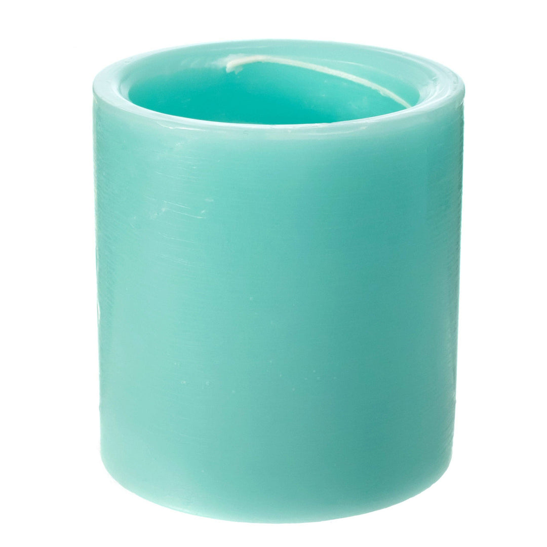 Spiral Candles Sea glass scent