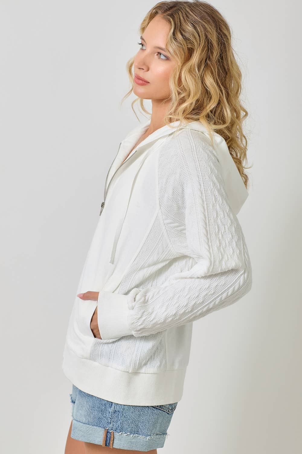 Mystree Hoodie Jacket