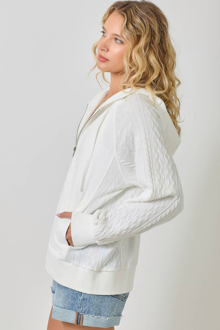 Mystree Hoodie Jacket