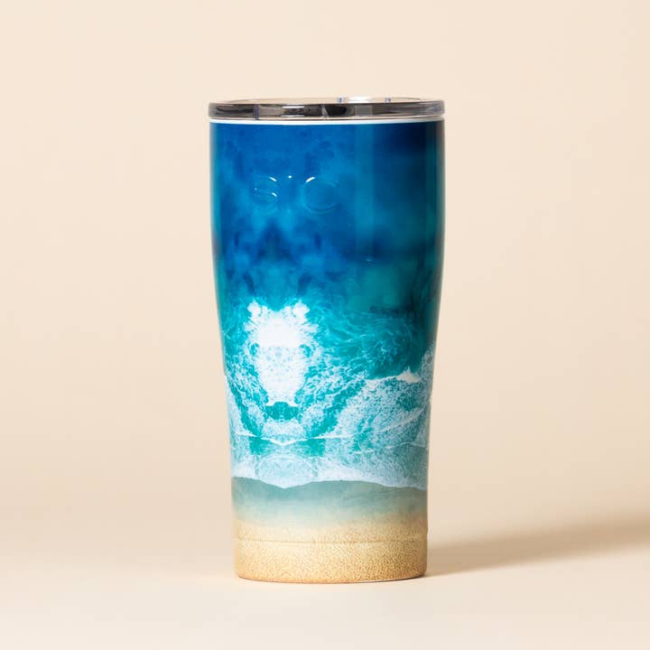 SIC Ocean Drone Tumblers