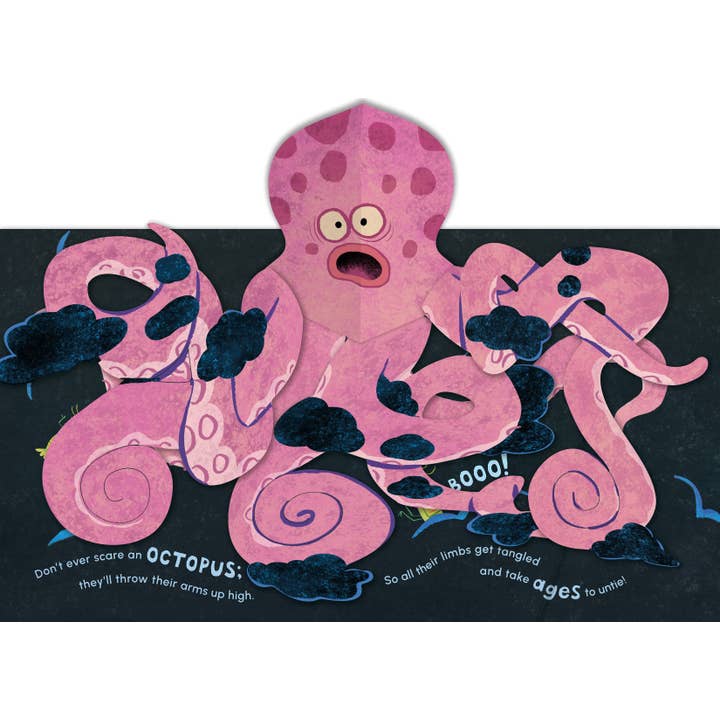 Don't Ever Smile at a Shark