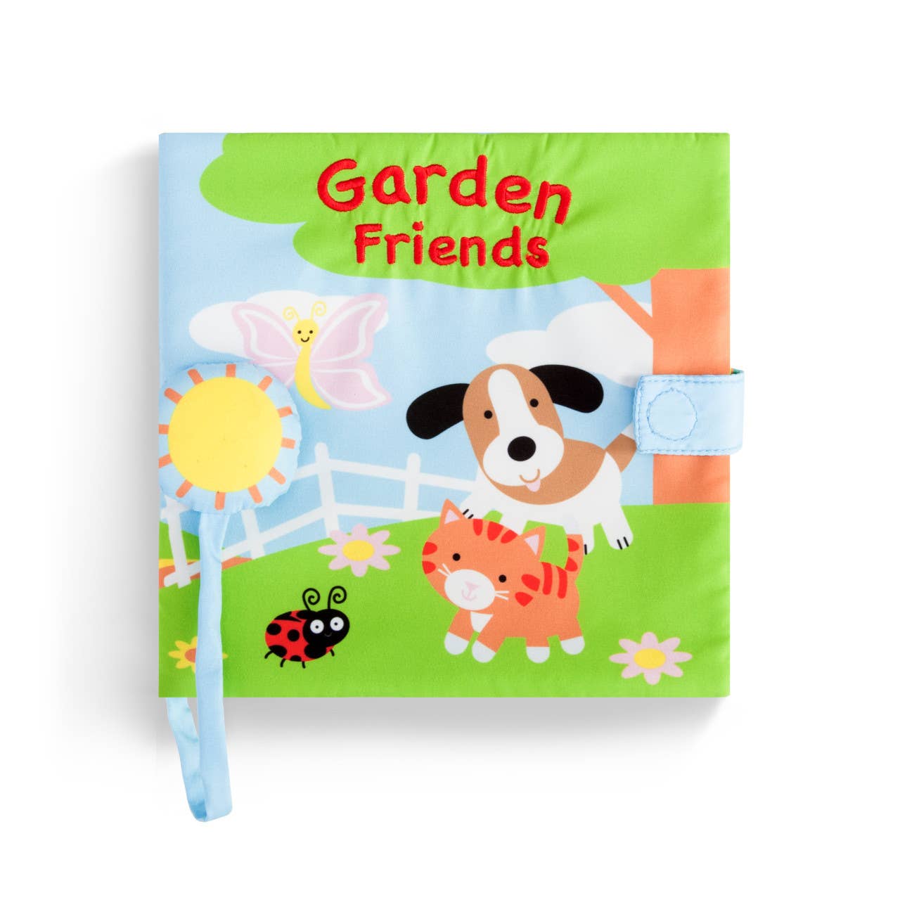 Interactive Musical Sound Book for Babies and Toddlers — Jungle Friends Story Book