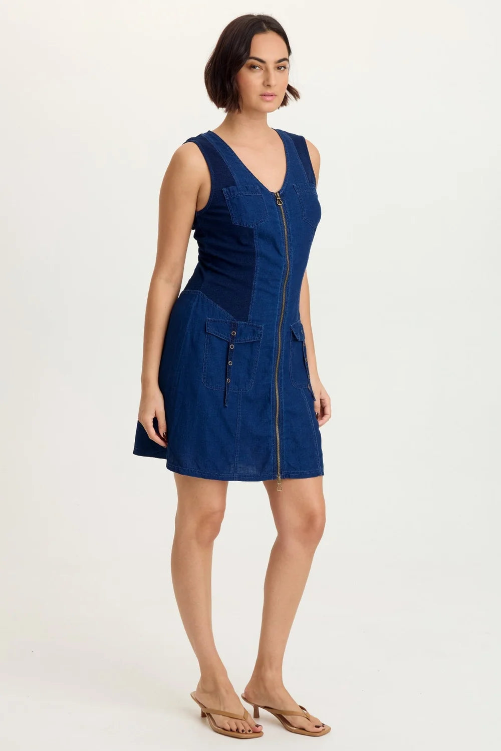 XCVI Donata Dress