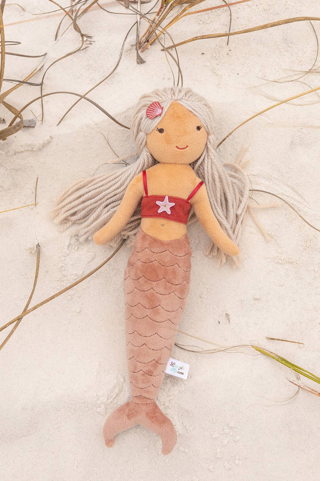 Mermaid Collection Plush Toy