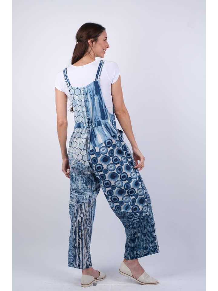 Sacred Threads Overalls