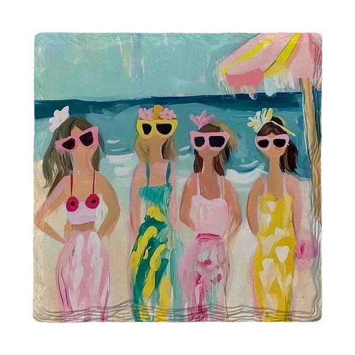 Mill Wood Coasters