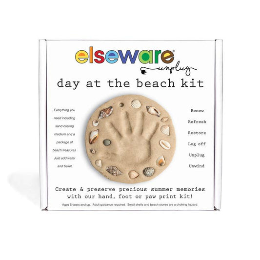 Elseware Unplug Day at the Beach Kit