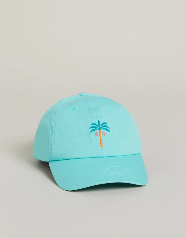 Baseball Hat Palm Tree