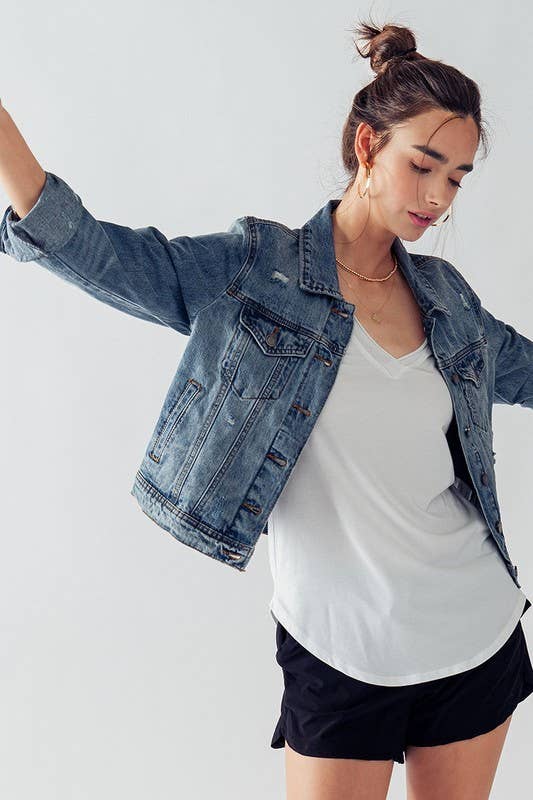 Urban Daizy Denim Jacket
