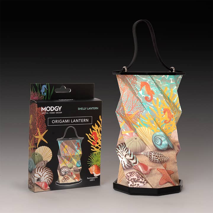 Modgy Origami Lanterns